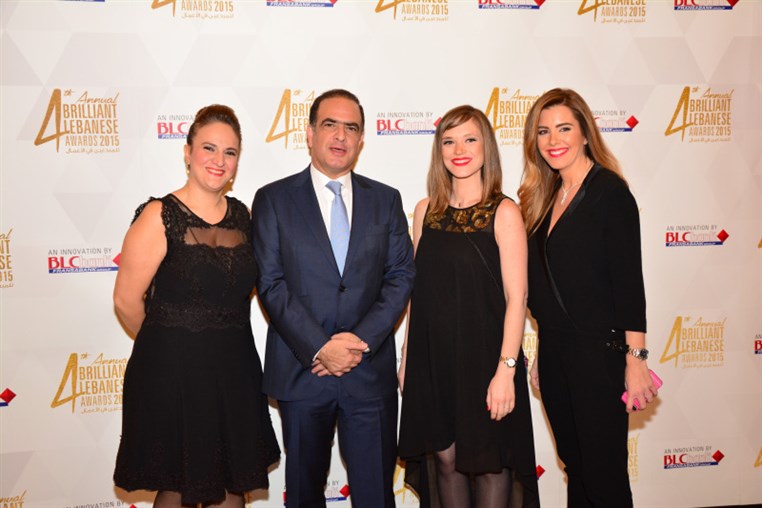 4th Annual Brilliant Lebanese Awards 